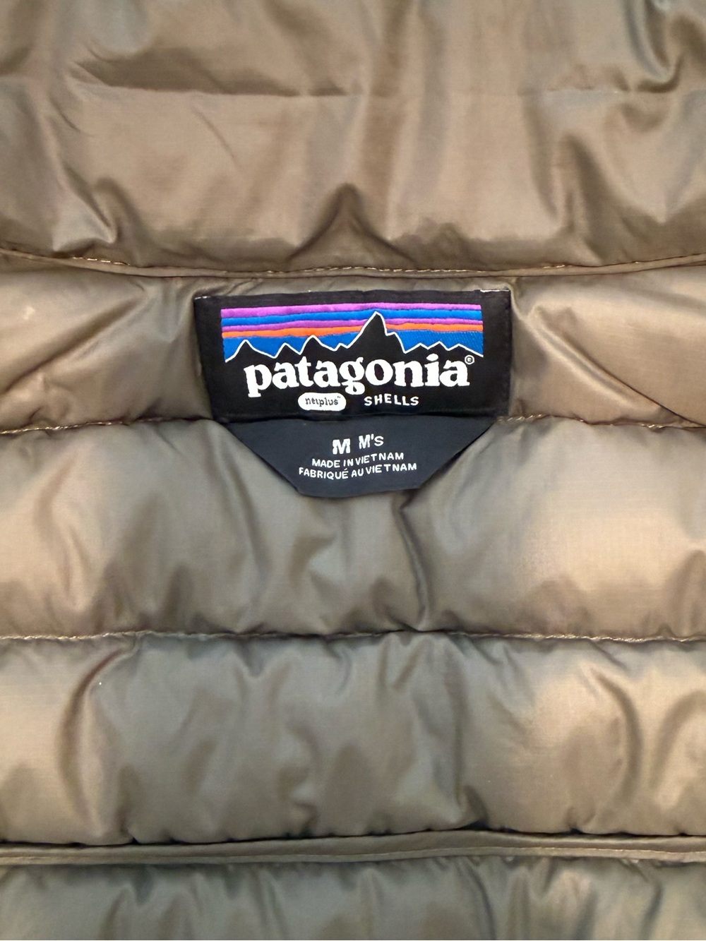 Patagonia Down Sweater Vest - Picture 12 of 16